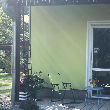 Dirks Schmuckstück Villa Weisswasser Exterior foto