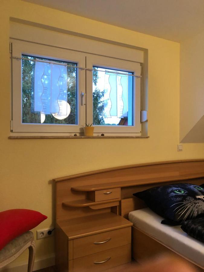 Dirks Schmuckstück Villa Weisswasser Exterior foto