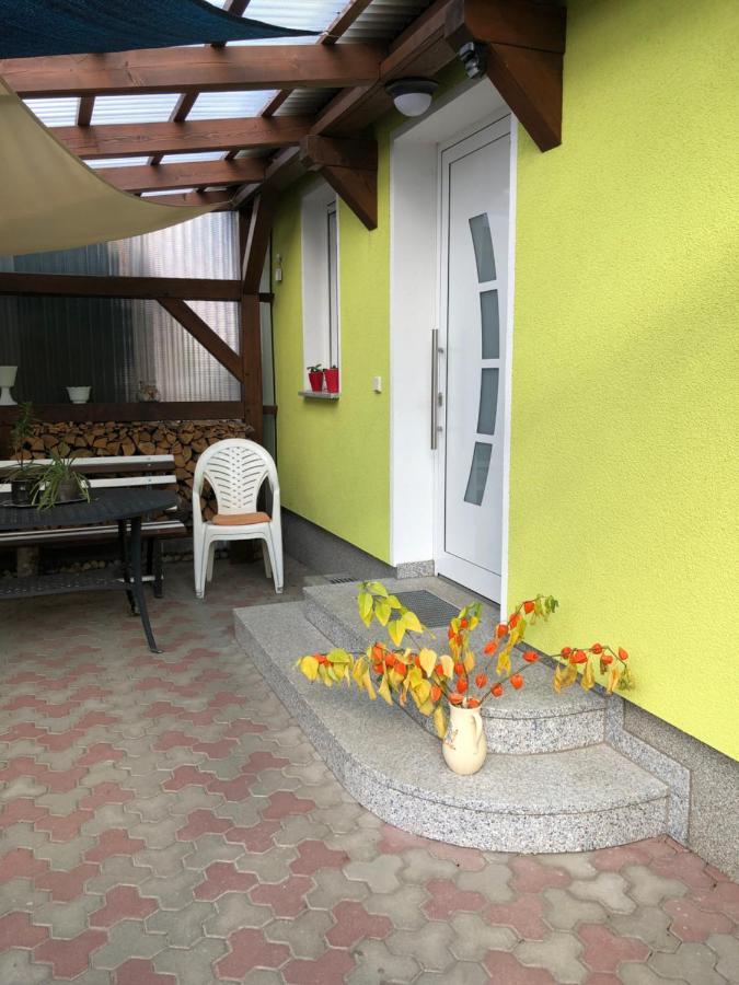 Dirks Schmuckstück Villa Weisswasser Exterior foto
