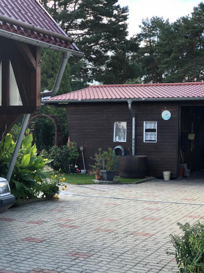 Dirks Schmuckstück Villa Weisswasser Exterior foto