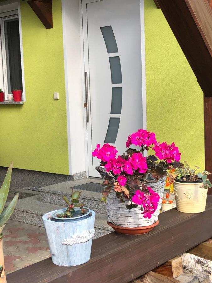 Dirks Schmuckstück Villa Weisswasser Exterior foto