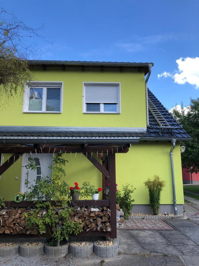 Dirks Schmuckstück Villa Weisswasser Exterior foto