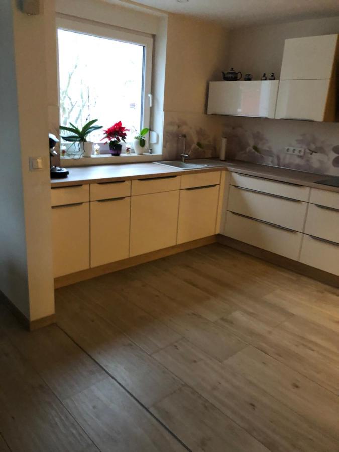 Dirks Schmuckstück Villa Weisswasser Exterior foto