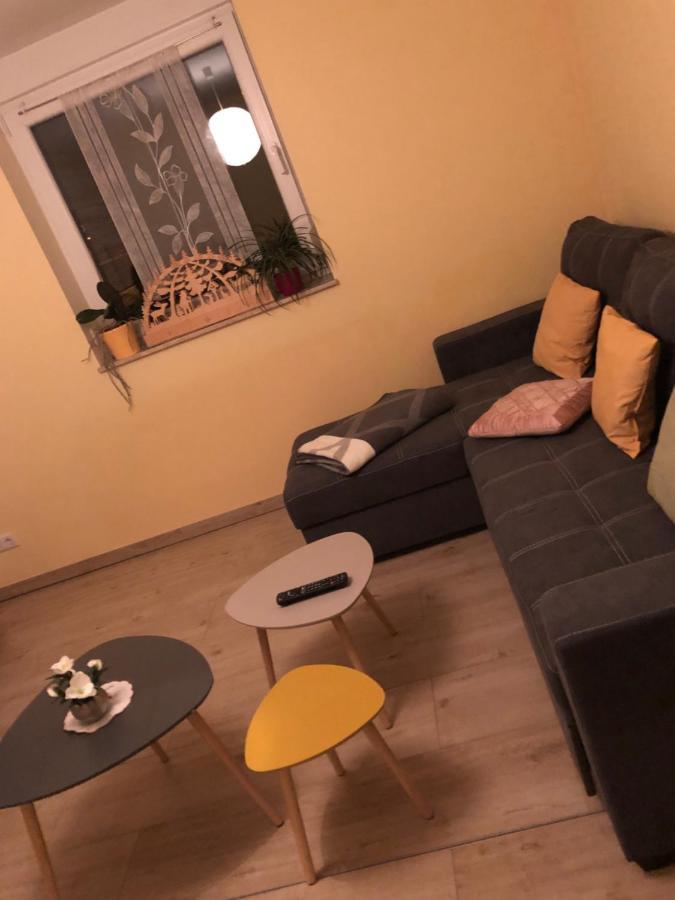 Dirks Schmuckstück Villa Weisswasser Exterior foto