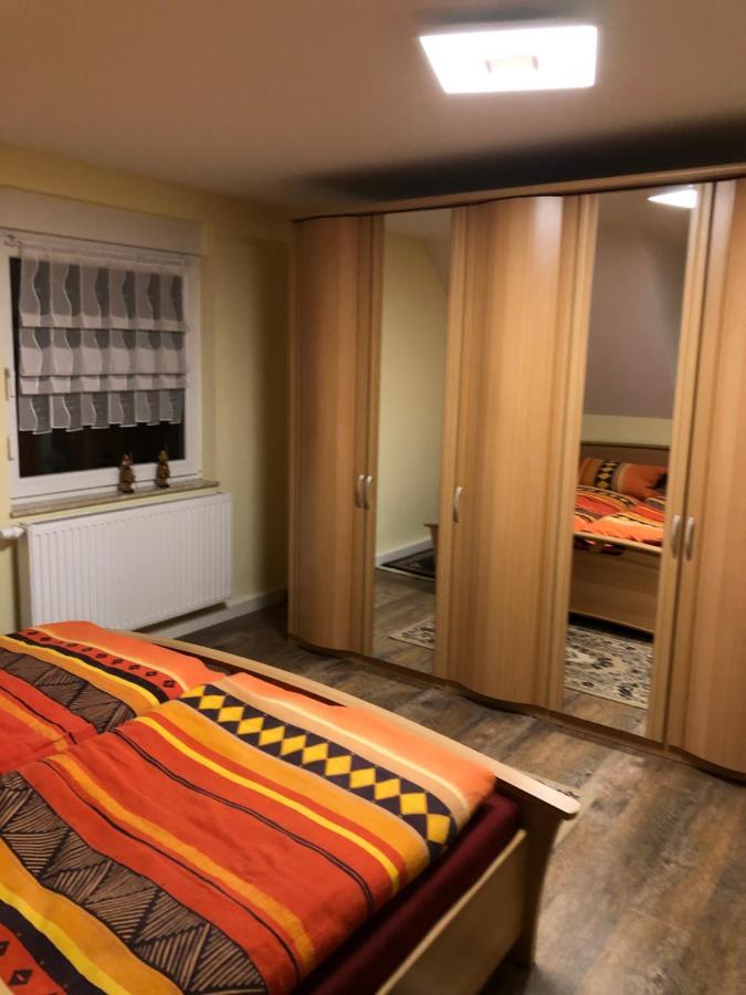 Dirks Schmuckstück Villa Weisswasser Exterior foto